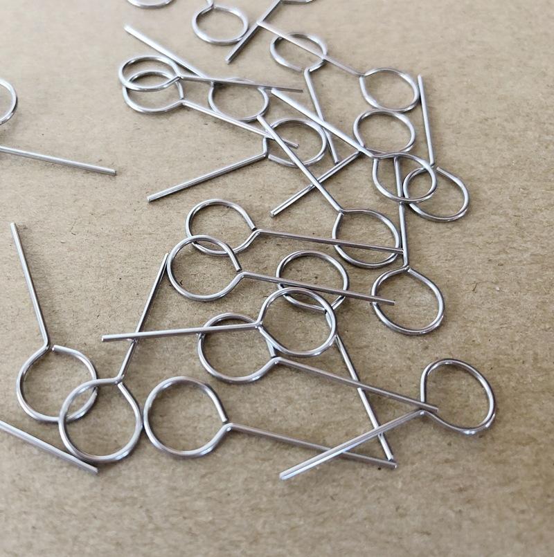 Card Extraction Needle, Mobile Phone Card Extraction Needle, Universal Card Pin, SIM Card Extractor, Suitable for Apple and Android Manufacturer Wholesale