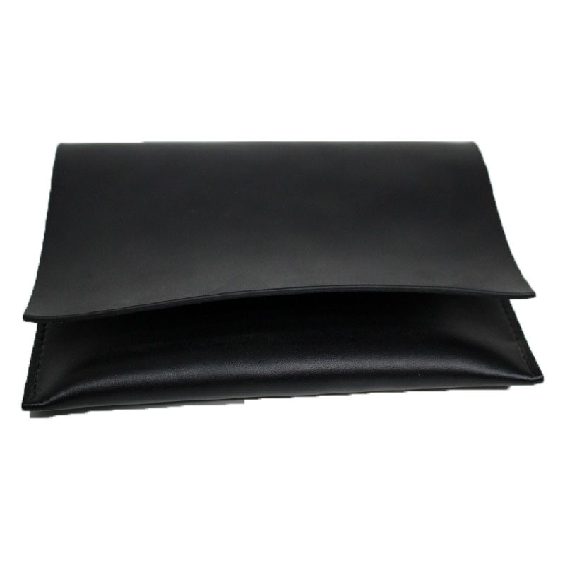 Star Cher 20 Simple j Wallet Women's Leather Bag Leather Bag Luggage Leather Goods Factory Custom Processing Leather Bag