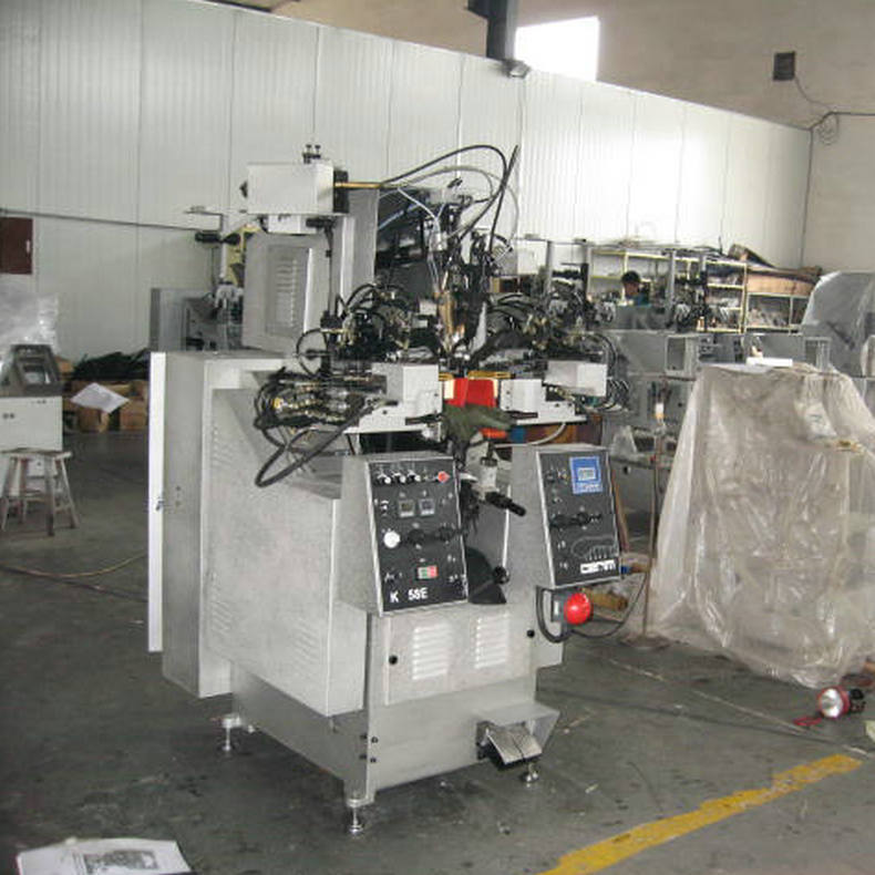 Ремонт Cherim K58E, итальянская машина для растяжки средней и задней помощи