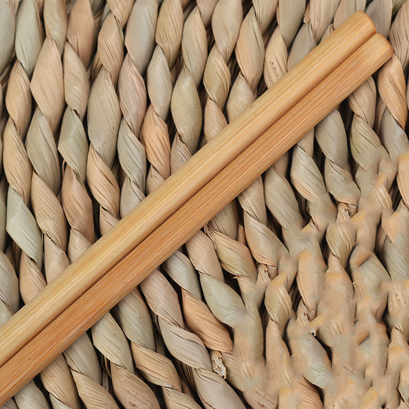 Factory wholesale bare chopsticks household chopsticks fast food hotel takeaway packing chopsticks hot pot chopsticks commercial bamboo chopsticks