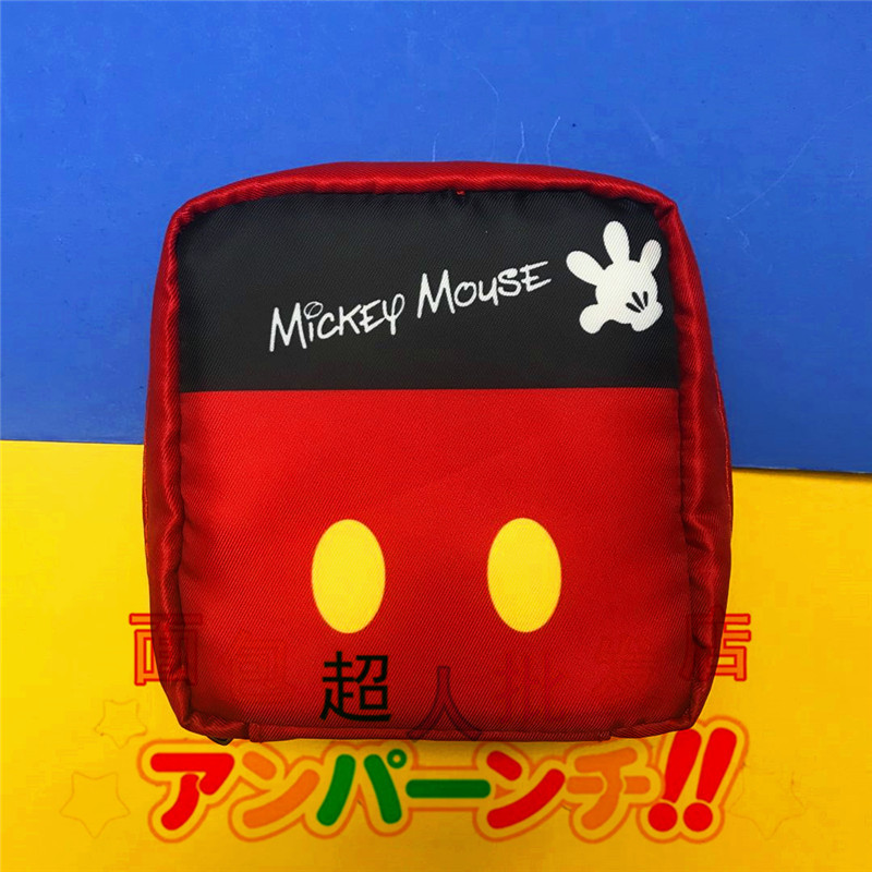 Sanitary Napkin Aunt Napkin Storage Bag Girls' Heart Portable Cute Large Capacity Moon Cotton Small Bag m Napkin Storage Bag