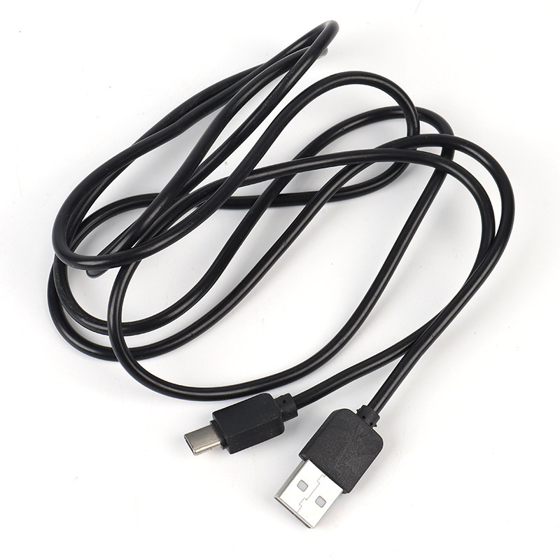 Fast charging data line is suitable for Type-c interface Huawei Xiaomi mobile phone 5A charging line can be made according to requirements