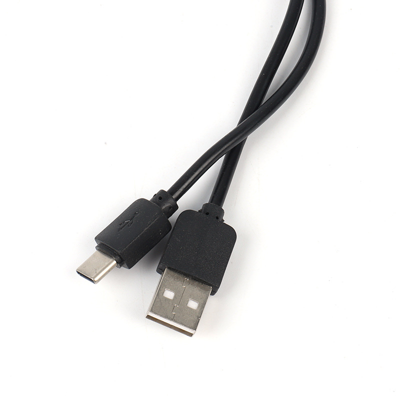 Fast charging data line is suitable for Type-c interface Huawei Xiaomi mobile phone 5A charging line can be made according to requirements