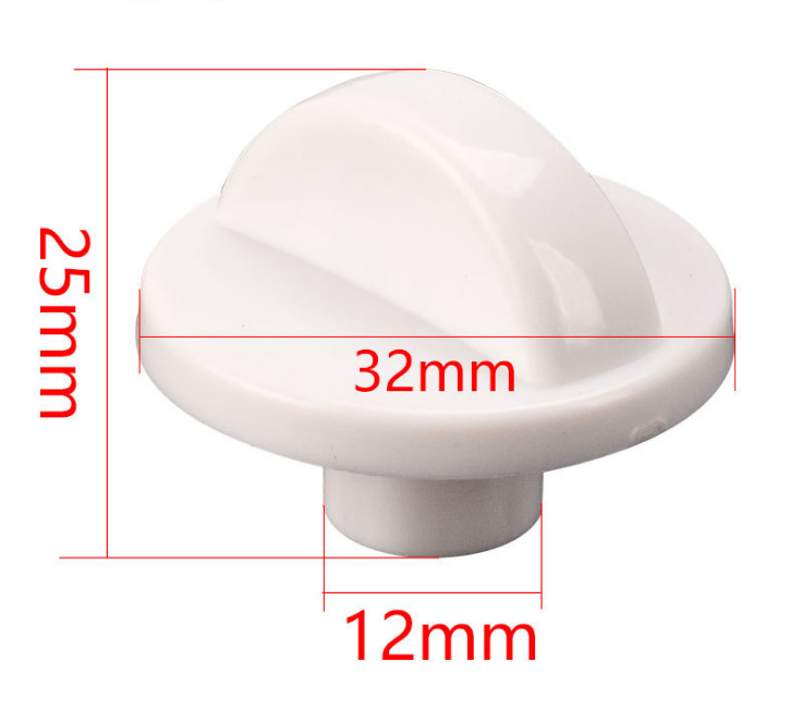 Knob electric fan timer knob electric fan gear switch knob electric fan knob