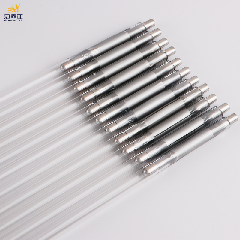 Cross-border laser welding machine xenon lamp 8*125*270 laser cutting lamp laser beauty machine inner engraving machine xenon lamp