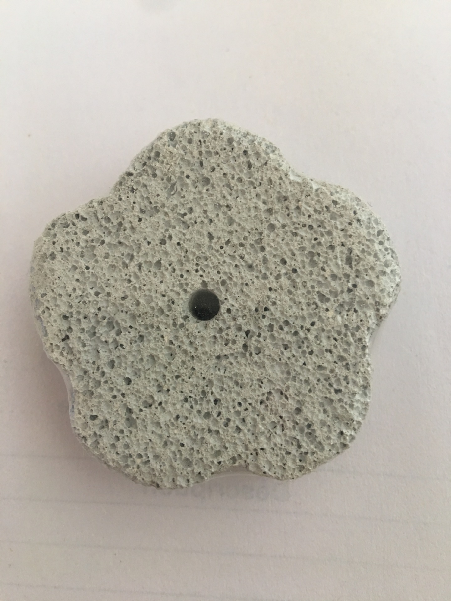 Plum Blossom Molar Stone Hamster Totoro Totoro Toy Rabbit Rabbit Pet Supplies Molar Stick Bird Supplies Pumice