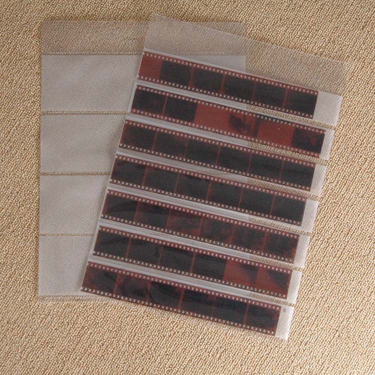 Пакет для пленки без кислоты, матовая лента, 135 120, прямая продажа, полные спецификации