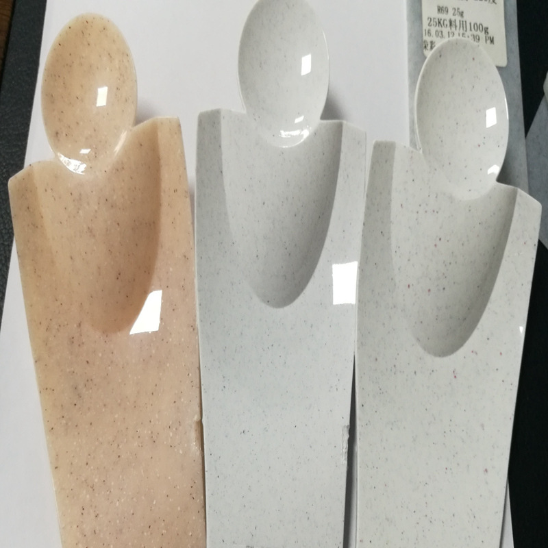 in stock high temperature black long hair silk fiber dot Rongcai plastic fresh green short silk custom processing