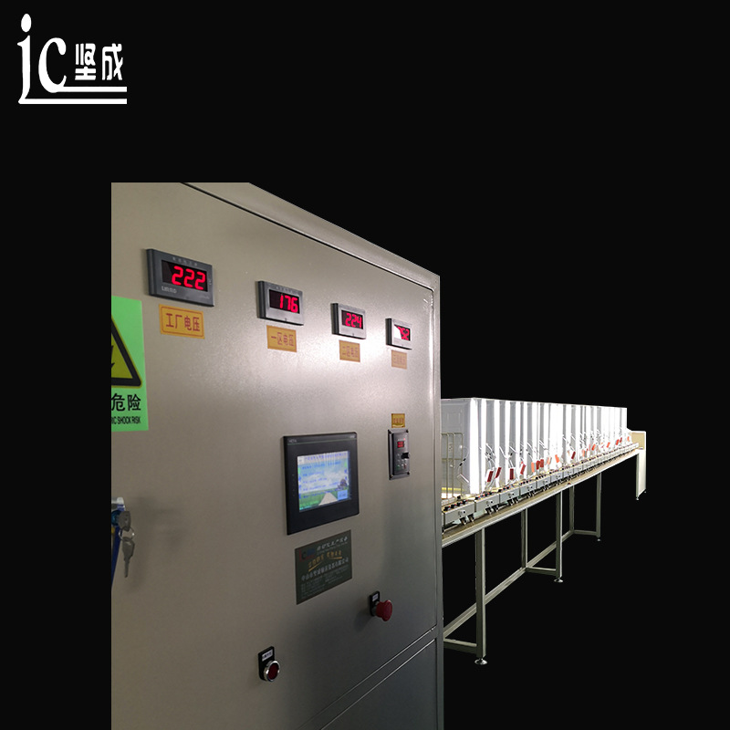 Прямые продажи с завода, линия тестирования старения LED-панелей, мобильное оборудование для старения на высокое и низкое напряжение