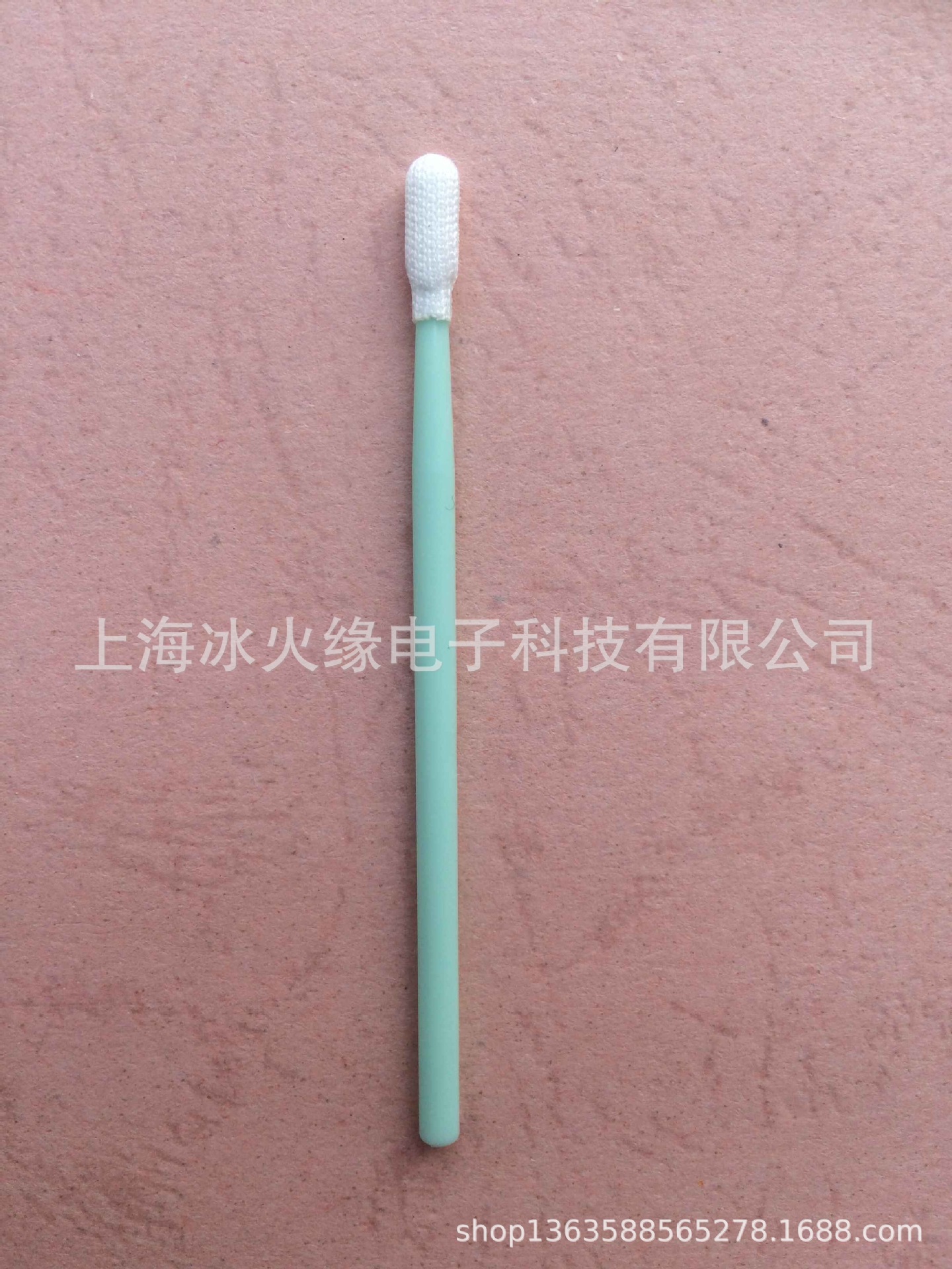 Factory Direct Sales Cloth Head Lens Purification Cotton Swab Pointed Cotton Swab Wipe Dust-free Cotton Swab Round Sponge Stick Cotton Swab Plastic Rod