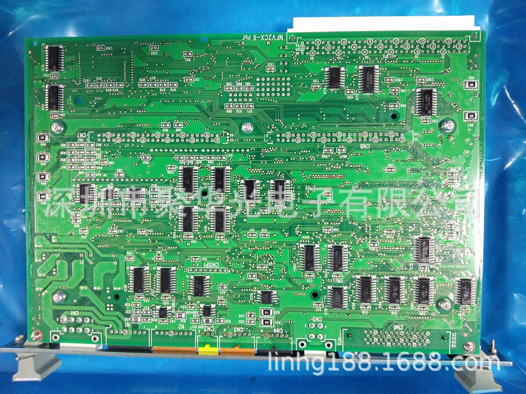 Cm602 Io Card N 610051792 Aa/N 610140450 Aa