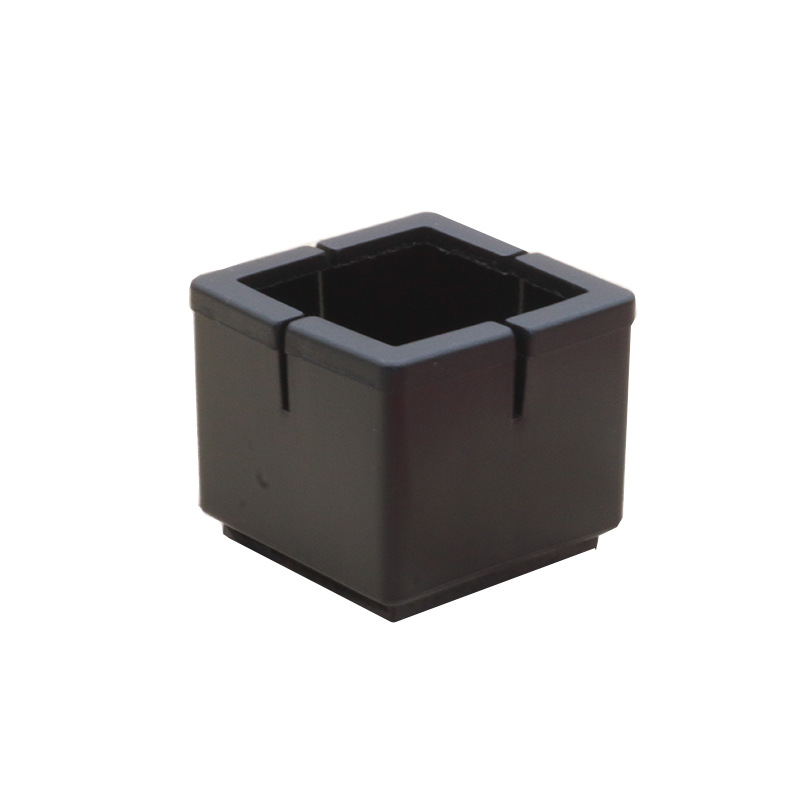 Table Foot Mat Table and Chair Foot Cover Quiet Thickened Non-slip Stool Dining Chair Coffee Table Leg Cover Flower Rack Floor Anti-scratch Protective Mat