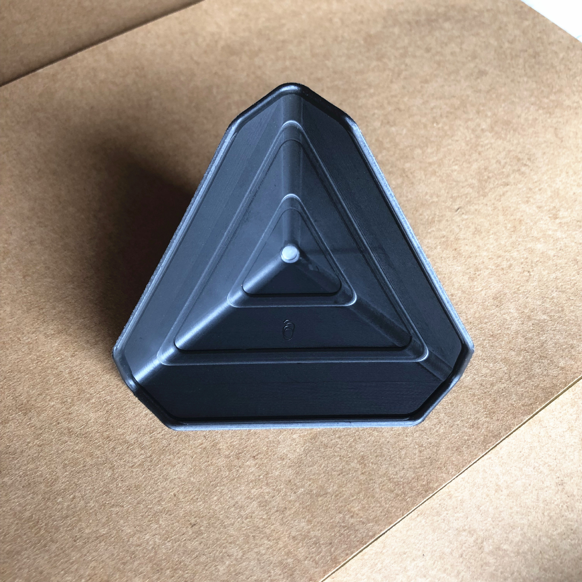 6cm Corner Protector Furniture Plate Carton Packaging Three-Sided Plastic Corner Protector Crafts Packaging Anti-Collision Factory Direct Sales