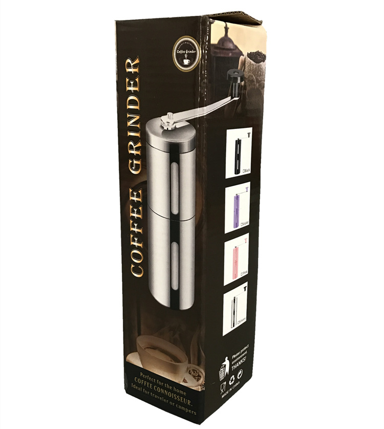 Hand Coffee Grinder Hand Coffee Grinder Household Manual Coffee Grinder Portable Hand Coffee Grinder