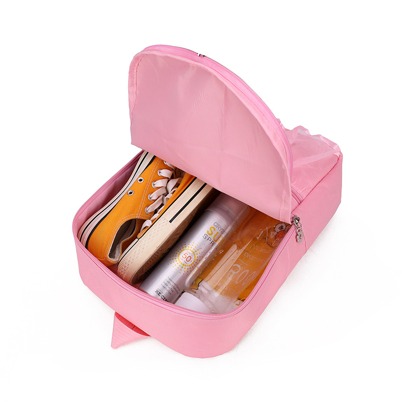 Children's Dance Bag, Girl's Dance Backpack, Latin Dance Backpack, Lace Ballet Dance Backpack, Printable LOGO