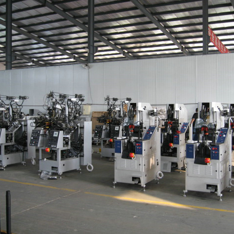 Cherim K58E stretch middle and rear help Machine overhaul Italy middle and rear help Machine used Italy shoe machinery