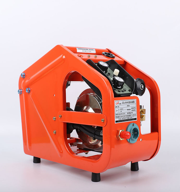 Factory two-shielded welding machine double drive wire feeder inverter wire feeder aotai type wire feeder KR wire feeder