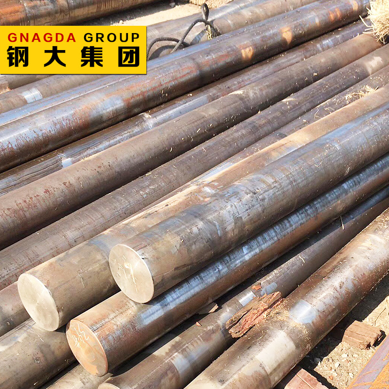 in stock American standard SAE4340 round steel alloy structural gear steel bar diameter φ20~300mm can be cut