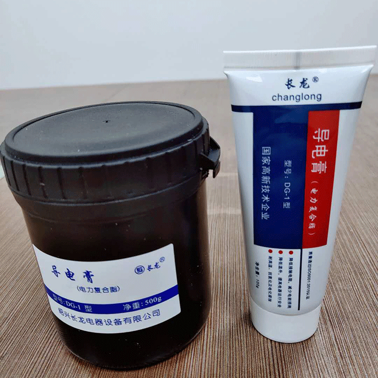Dg-1 (100g) Conductive Paste Anti-Oxidation Power Composite Grease Is Available in a Variety of Packaging Options