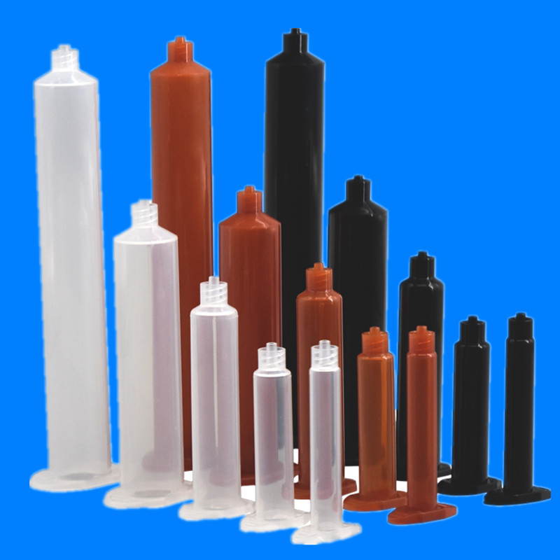 Машина для дозирования с шприцами 3cc 5cc 10cc 30cc 50cc, инъекционный клей, американский шприц EFD