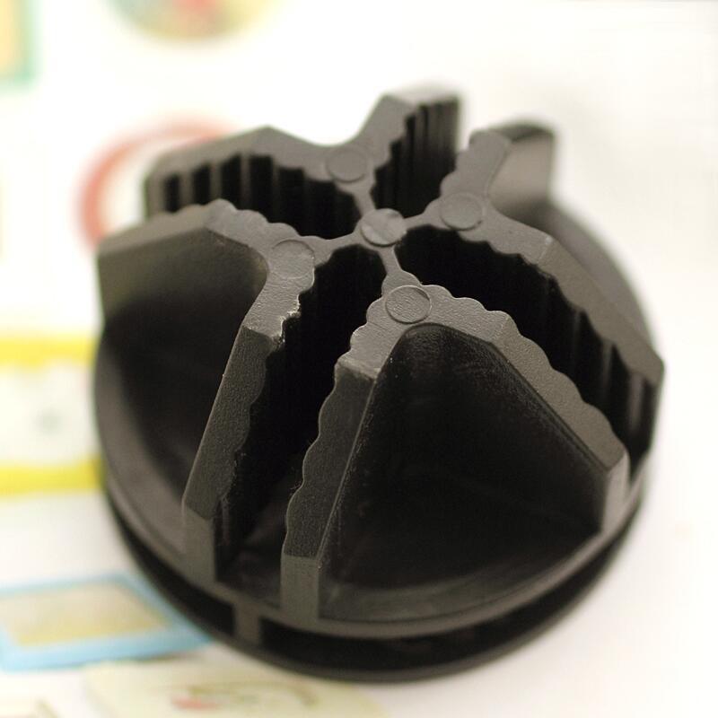 Spot children's storage cabinet accessories resin magic piece DIY combination buckle ABS plastic combination cabinet buckle