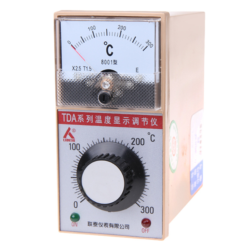 Pointing type temperature controller TDA-8001H/8002H TEA/TED/TDW-2001/2002 TE-01/02