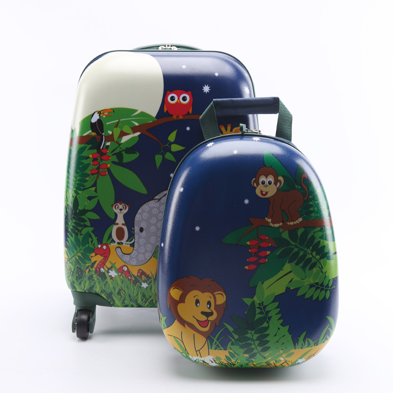 Детский чемодан для путешествий