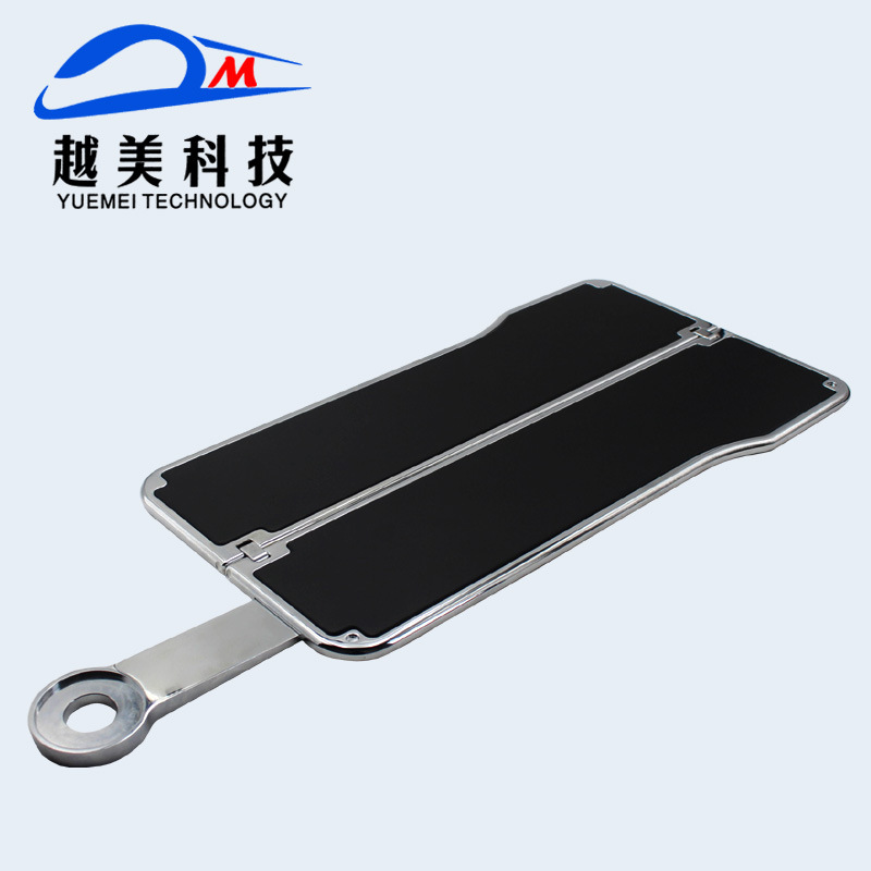 Складной столик для автомобиля, алюминиевый сплав, многофункциональный, для делового использования