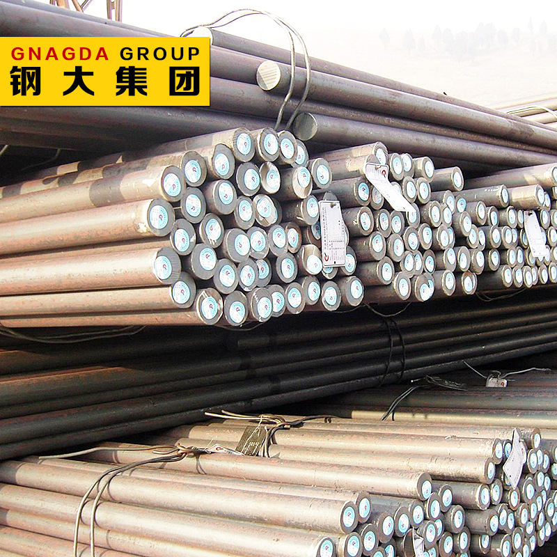 in stock American standard SAE4340 round steel alloy structural gear steel bar diameter φ20~300mm can be cut