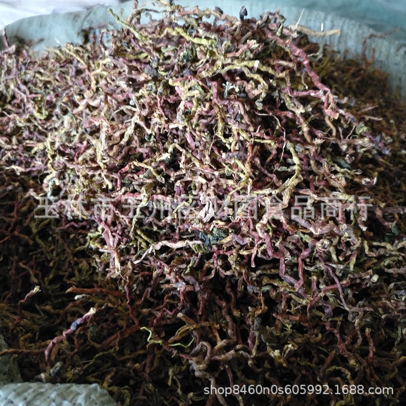 Guangxi Bama longevity grass tea mountain honey grass tea stalk origin a large number of in stock wholesale