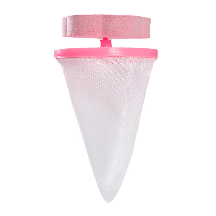 Factory wholesale washing machine filter bag washing machine hair remover washing machine filter floating filter