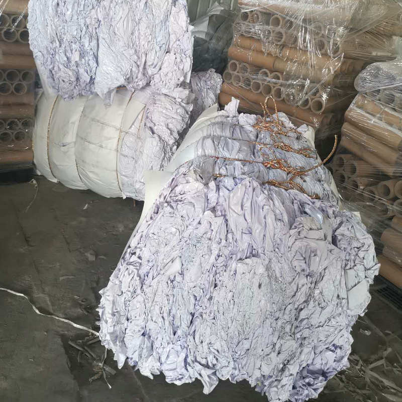 Manufacturers supply and sell Milky White PVC waste paper with large quantity and excellent price. Welcome to consult and negotiate PVC waste paper wholesale