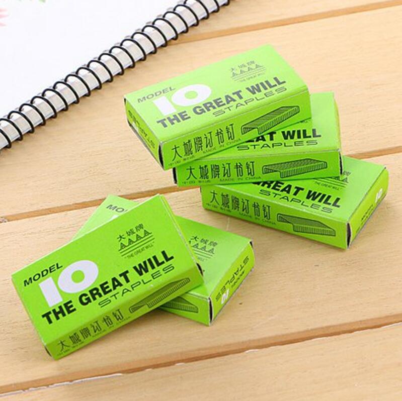 Dacheng Brand Staples 10 Staples 10 Small Staples 10# Staples Mini Staples