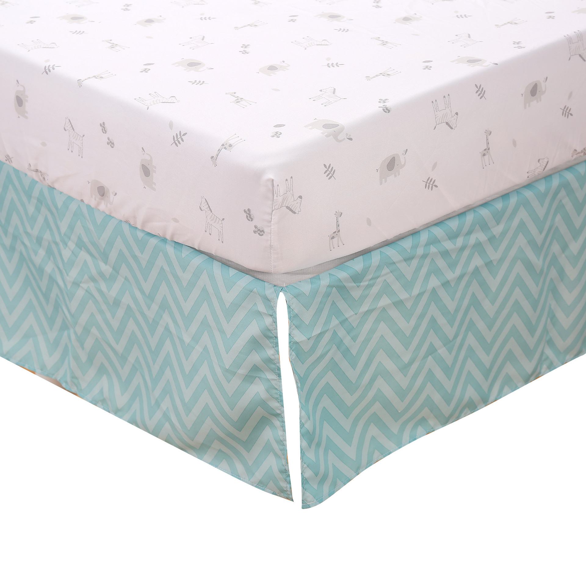 Newborn Set Children's Quilt Bed Cover Bed Skirt Diaper Bag Window Mantle Children's Blanket Baby Bedding Set