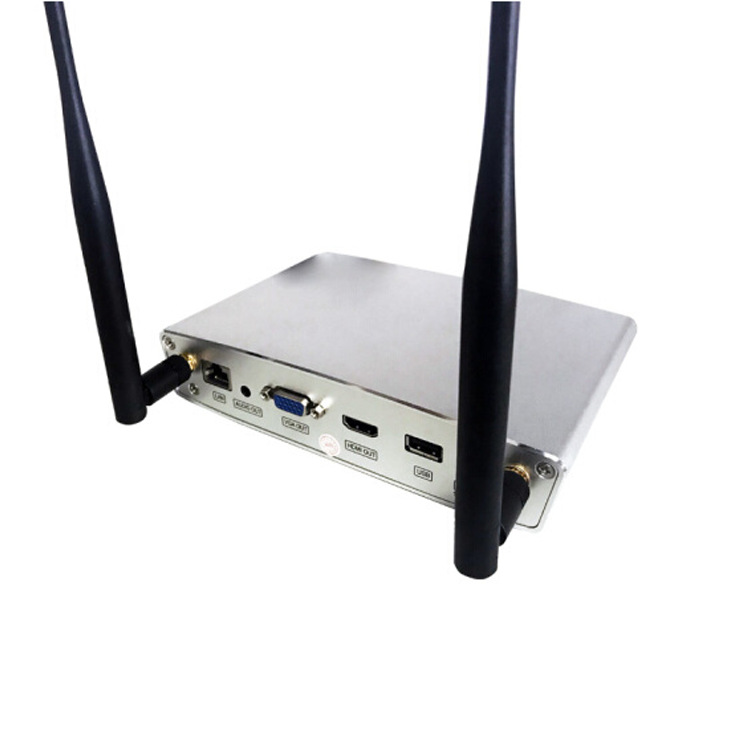 One-click wireless screen projection conference system, wireless screen transmission, wireless multi-screen device wireless transmitter E900