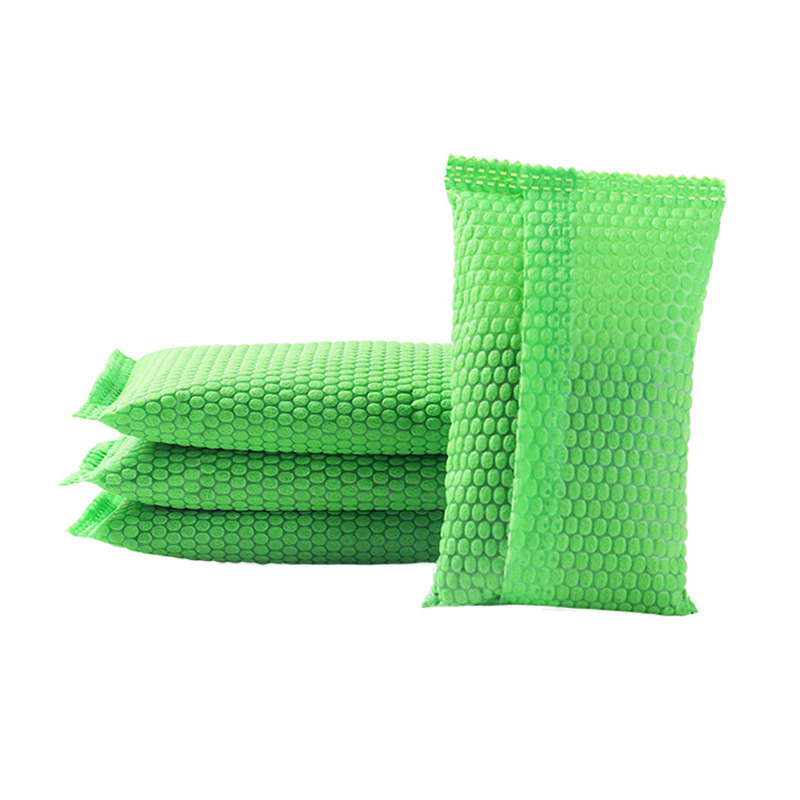 50g nano mineral crystal activated carbon household formaldehyde removal deodorant wardrobe household car dual-use deodorant charcoal bag in stock