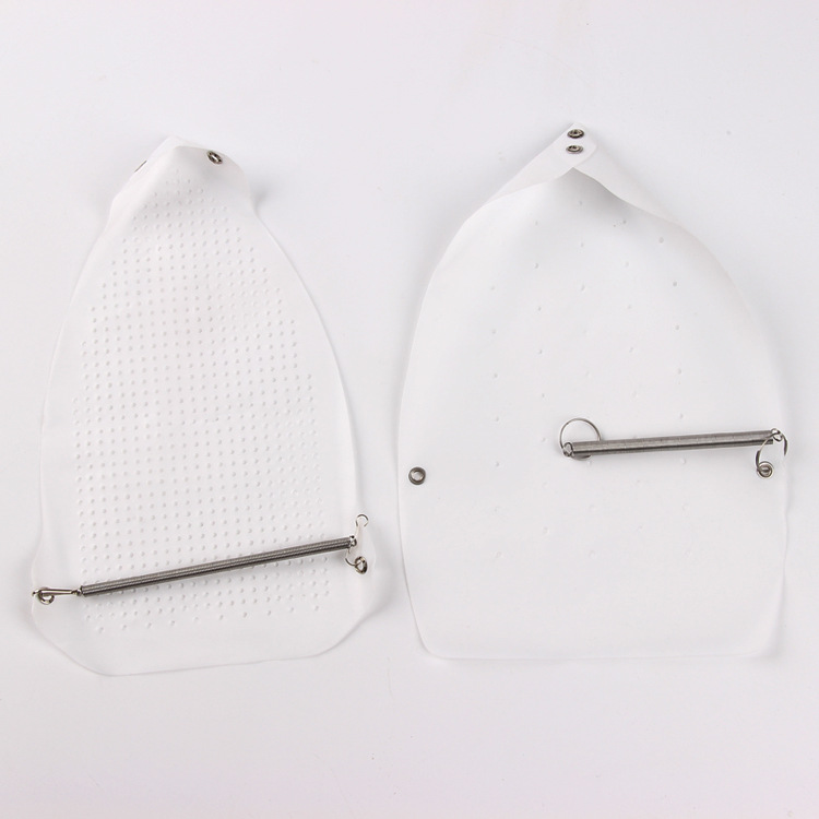 Teflon Iron Protective Cover Pad Ptfe Plastic Insulation Heat-Resistant Protective Steam Protective Pad Household Iron Pad