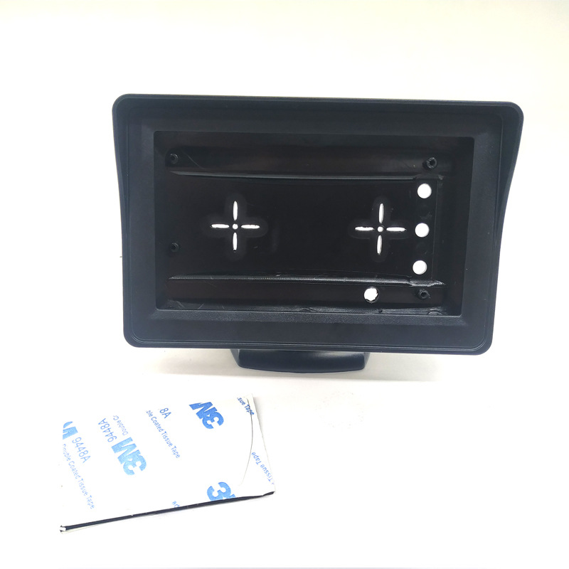 Оболочка для автомобильного дисплея 4.3 дюйма, пластиковая оболочка, 3.54.37 дюйма, 9 дюймов