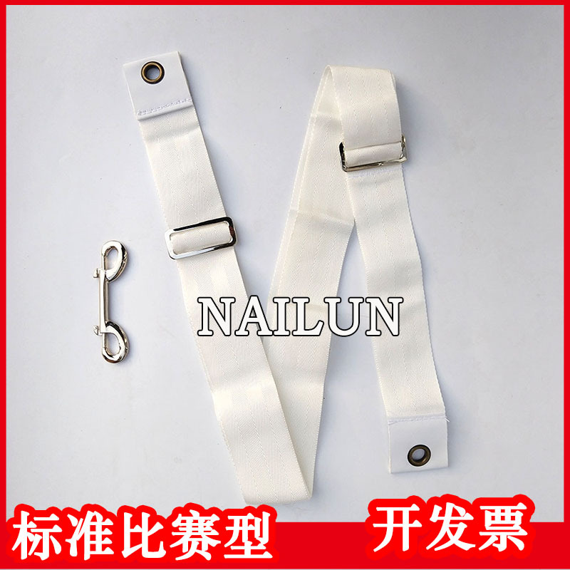 Стандартная теннисная сеть для соревнований, центральные ленты, нейлоновые центральные ленты, регулируемые ленты с логотипом