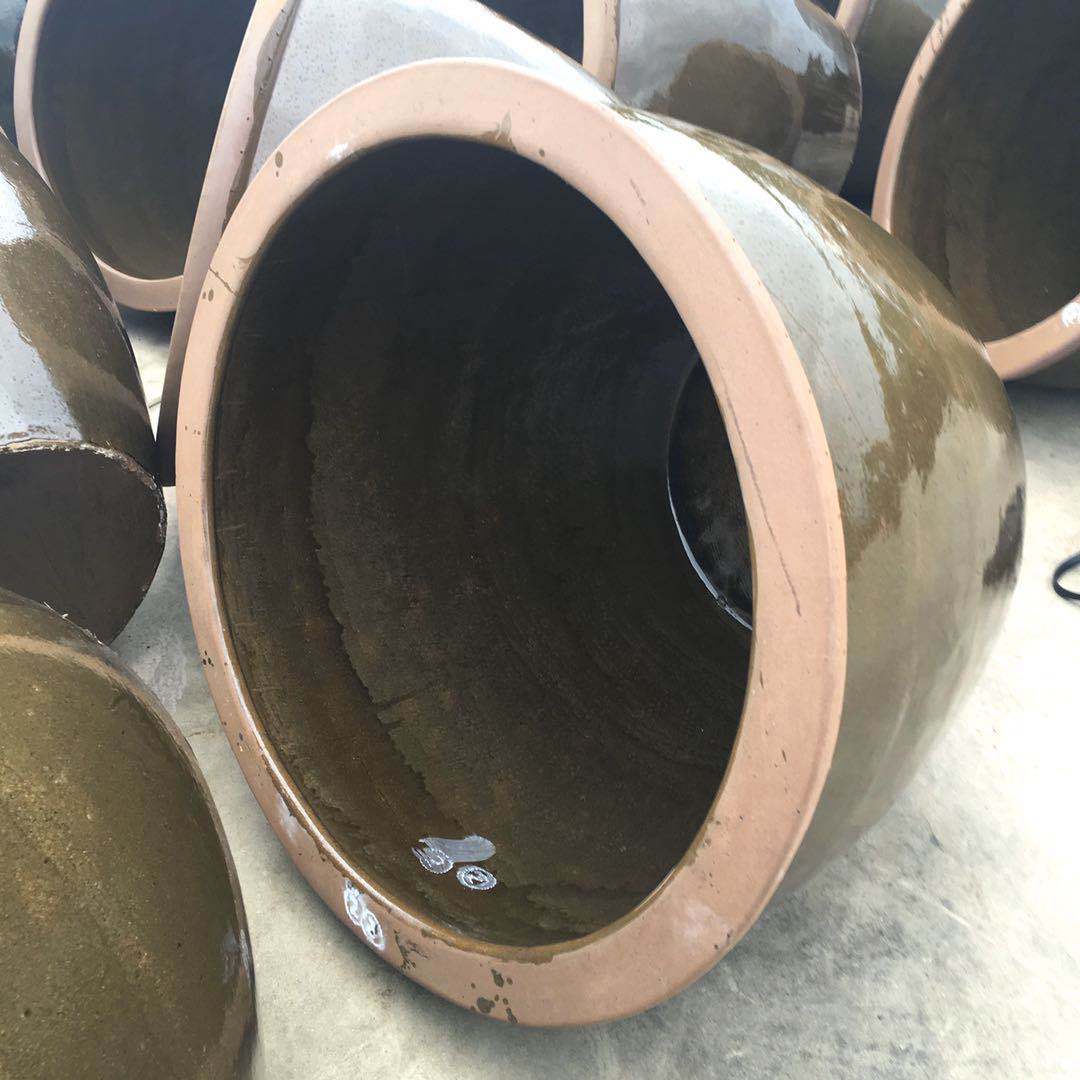 Supply 600.0kg Catties Water Capacity Ceramic Large Cylinder Brewing Cylinder Fermentation Cylinder Water Cylinder Food Cylinder Brewing Vinegar Cylinder