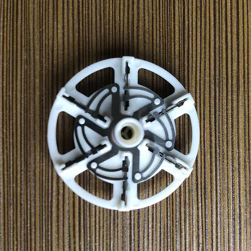 Hair Ball Trimmer Head 6-Blade Floating Blade Shaving Machine Shaver Ball Remover Knife Holder Six-Blade Universal