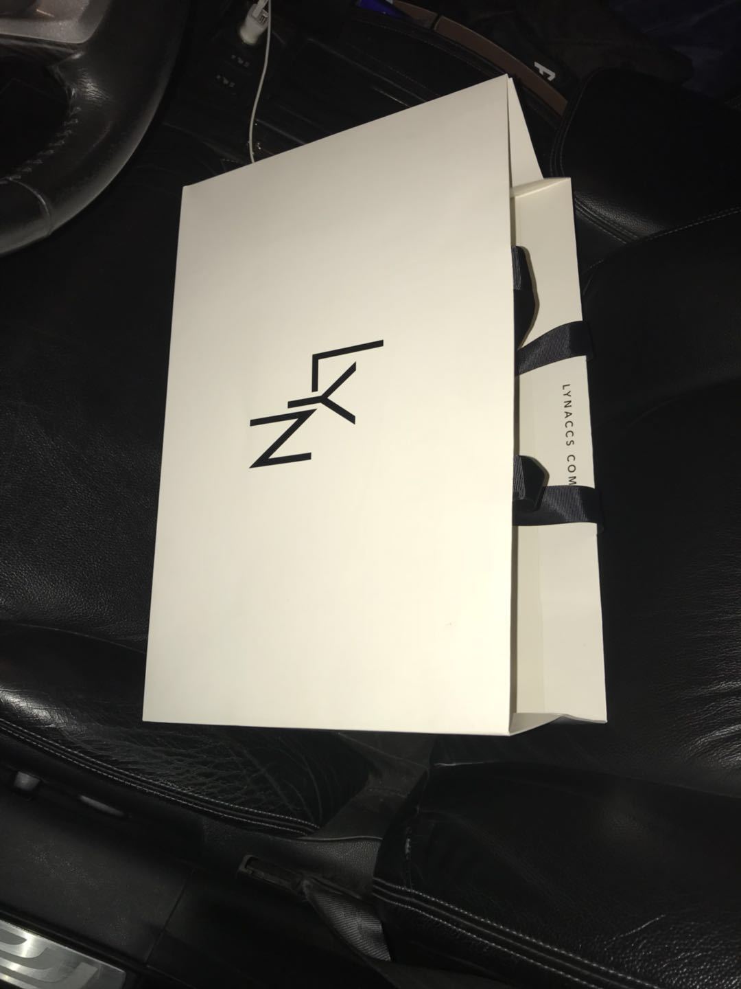 Lyn Accs Gift Bag Paper Bag (No Return or Exchange for Any Reason)