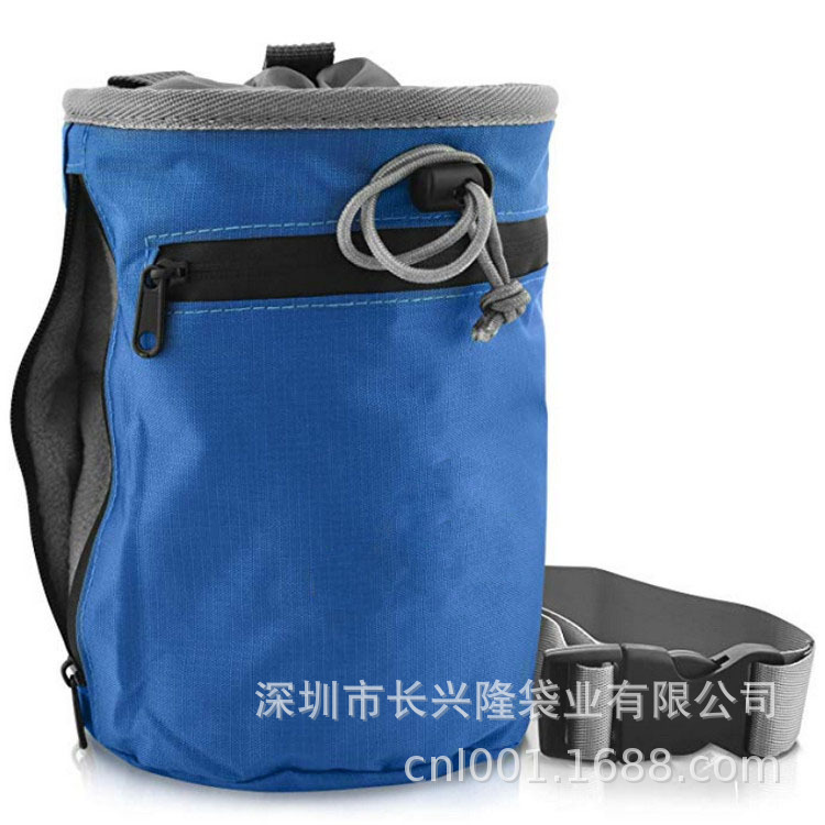 Фабричный индивидуальный мешок для магнезии для скалолазания, сумка для хранения магнезии для активного отдыха, новая нескользящая сумка для магнезии с логотипом