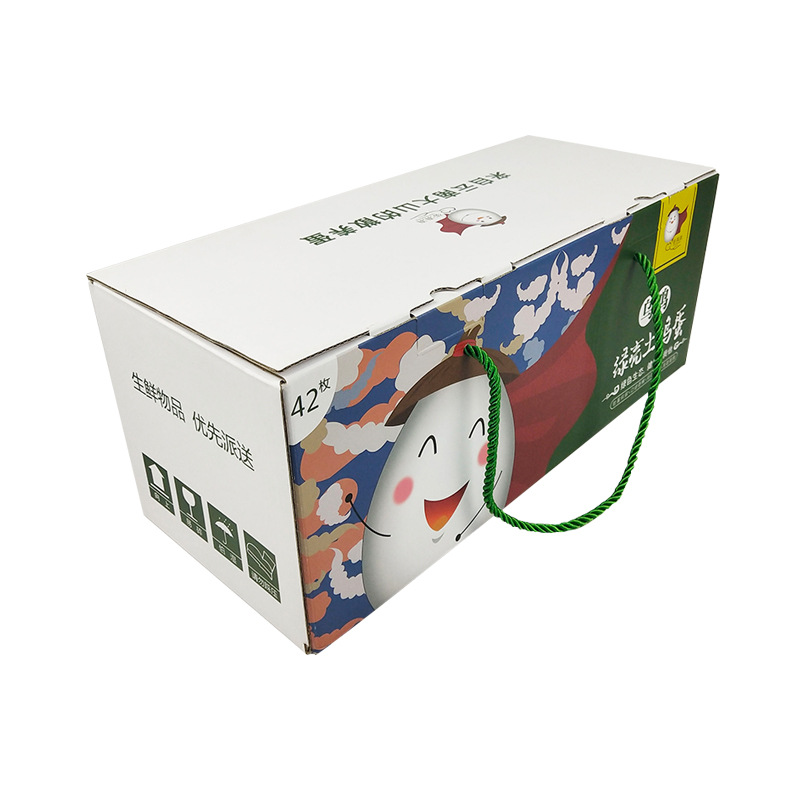 Egg Packaging Gift Box Packaging Egg Gift Box Packaging Kunming Gift Box Packaging Egg Box Green Shell Egg Box