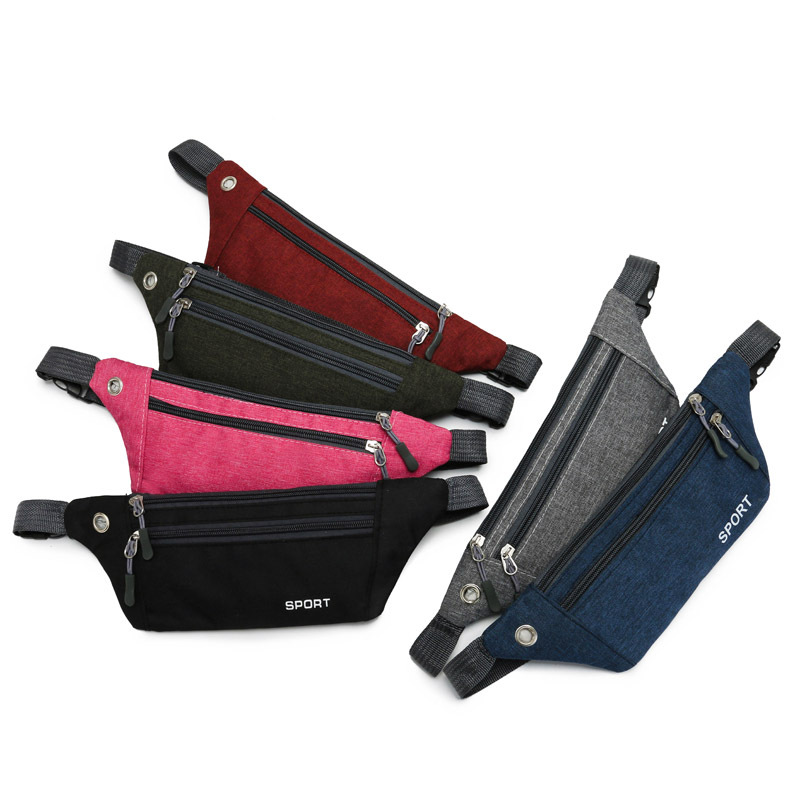 кросс-бодерная спортивная поясная сумка 2021 года, одноплечевая, диагональная, для фитнеса, бизнес-кошелек, уличная спортивная сумка, облегающая поясная сумка