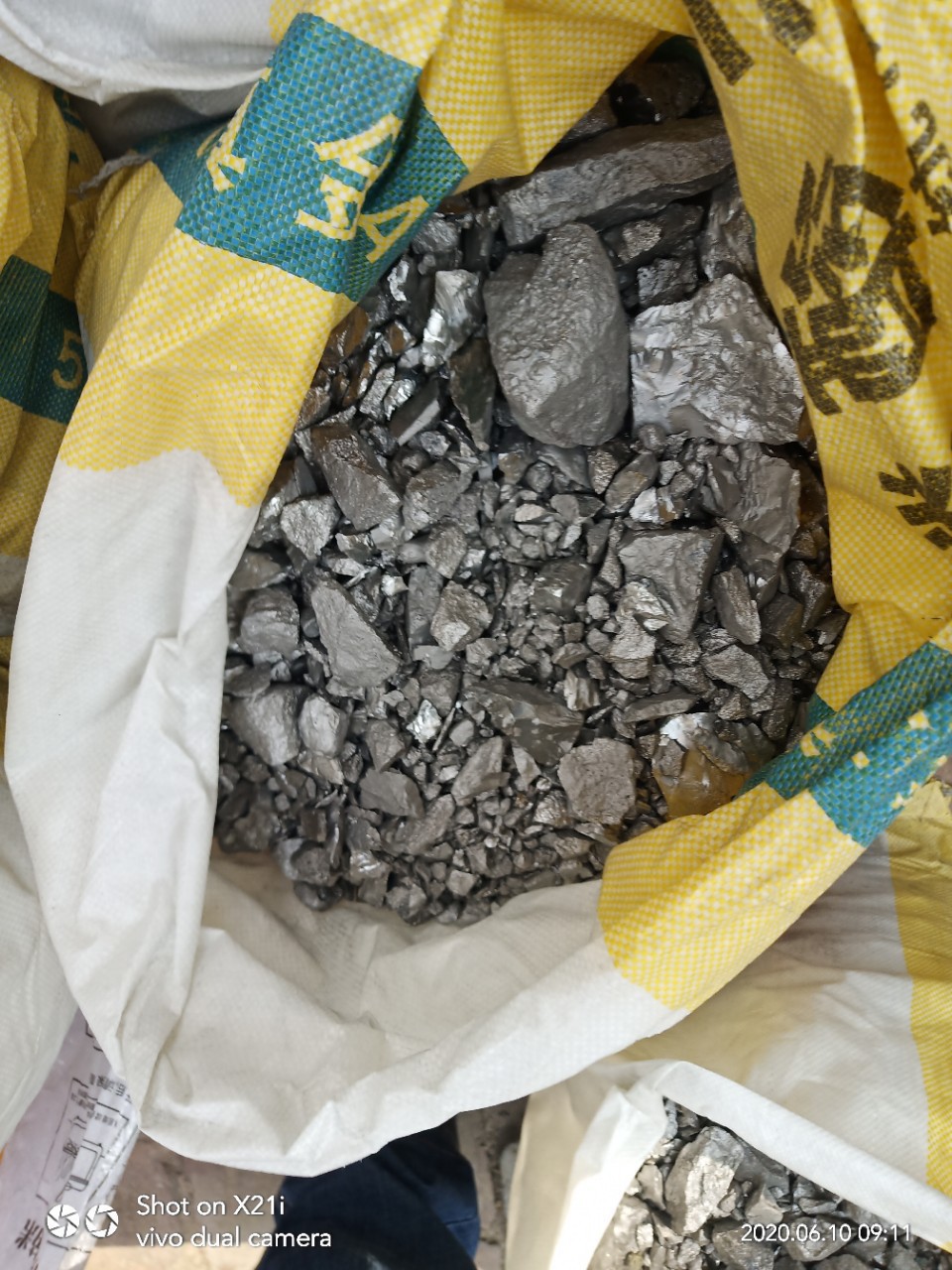 Ванадиево-алюминиевый сплав