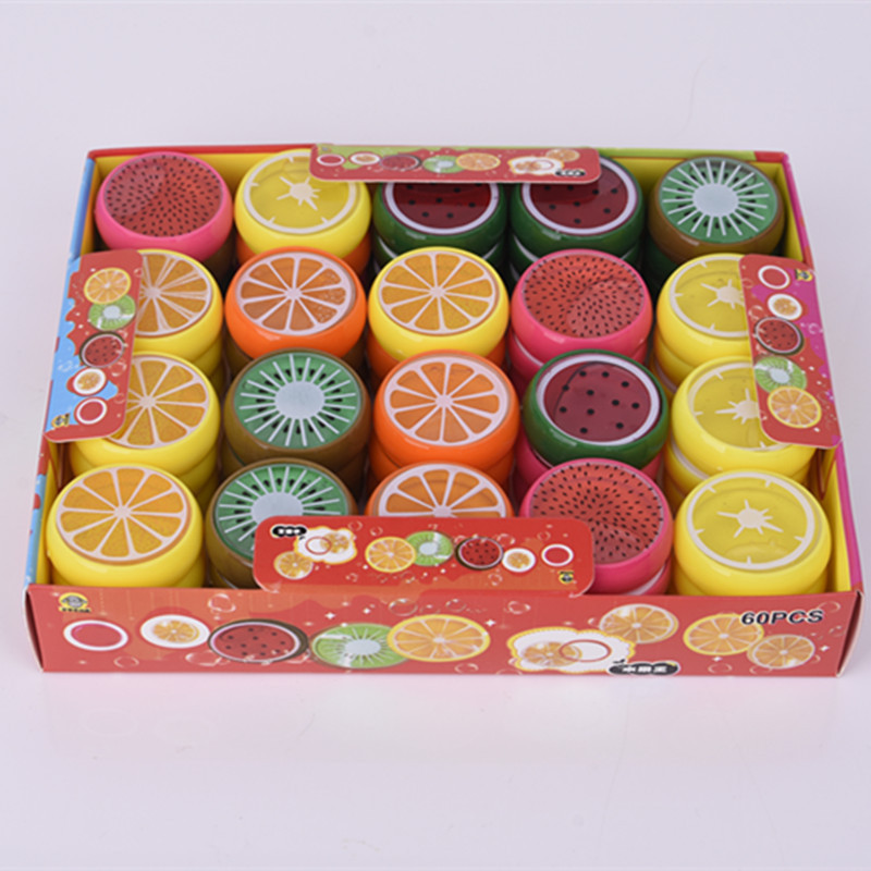 Пластилин DIY прозрачный 6 цветов фруктовая глина детская креативная кристаллическая глина