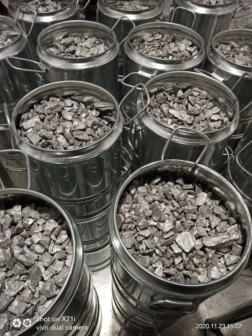 Brazil Niobium Iron Imported with Ticket for Sale Directly