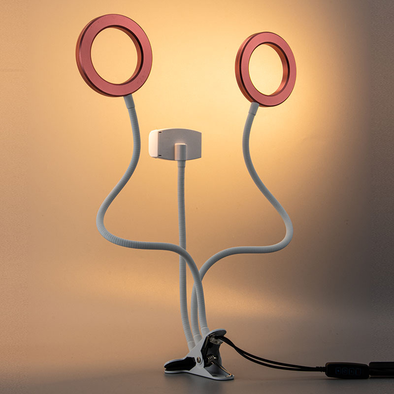 Live photo light anchor beauty tender face thin HD light Live Light