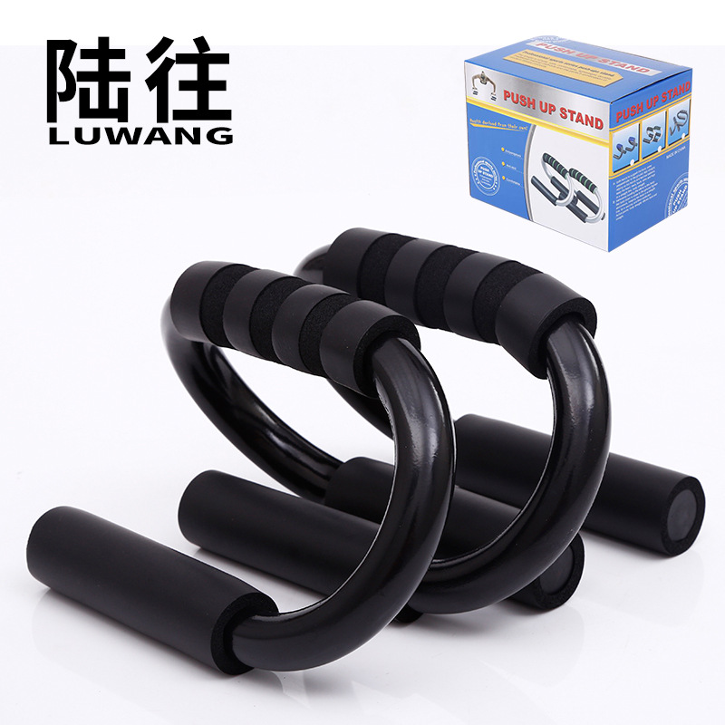 Прямые поставки S-образного тренажера для отжиманий, оборудование для фитнеса дома